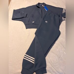 Womens Adidas 2 piece set